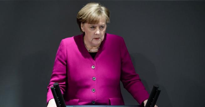 Меркел: Ислямът е част от Германия! Ислямът е част от