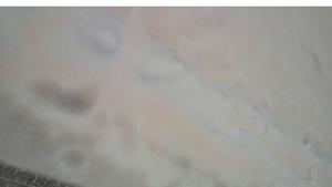 цветен сняг