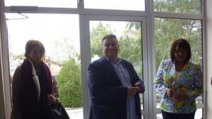 Емил Радев среща