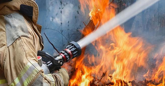 Пожарникар от Ню Йорк загина в пламъците обхванали снимачната площадка