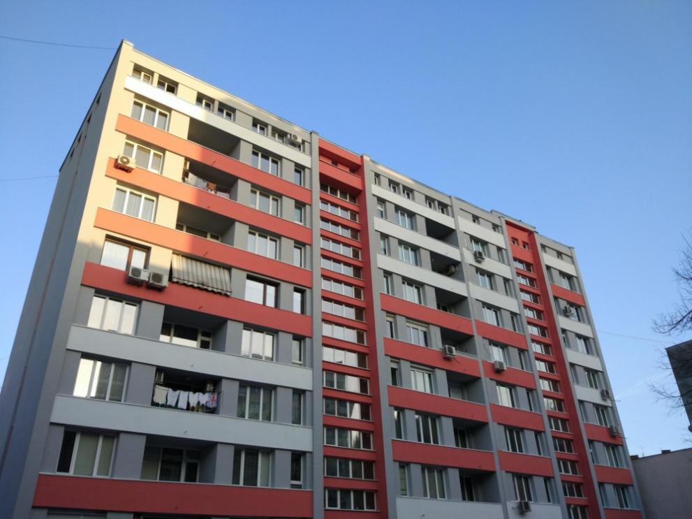 Жилищен блок в Габрово е участник в европейския конкурс за най-красиви фасади