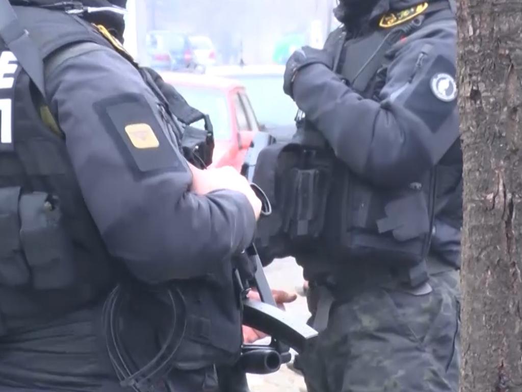 Мащабна специализирана полицейска операция по пресичане на контрабандния канал за