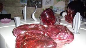 Двореца Балчик изложба стъкло керамика