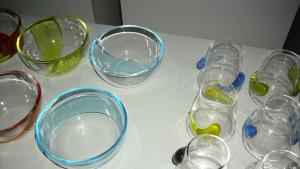 Двореца Балчик изложба стъкло керамика