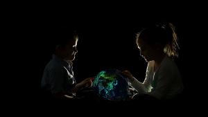 Часът на земята