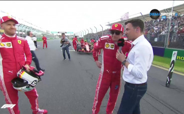 От Ферари: Не беше толкова зле