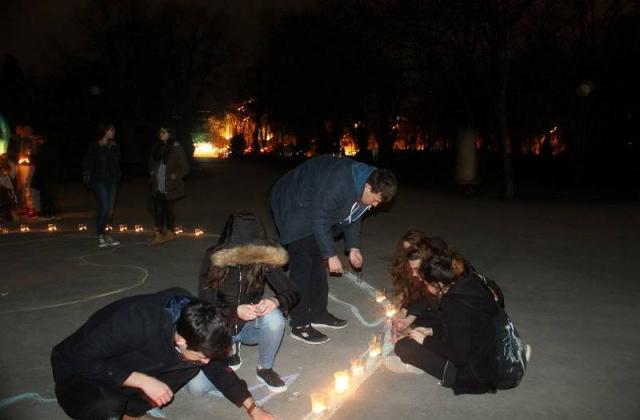 Доброволците от БМЧК Бургас ще организират огнено шоу