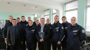 Ново попълнение от полицаи в Асеновград