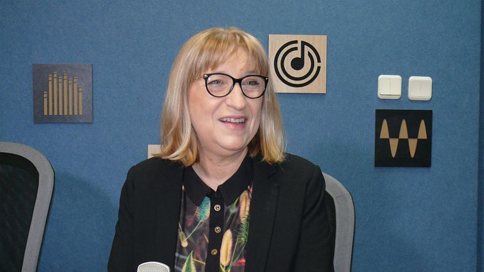  Правосъдният министър Цецка Цачева 