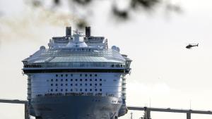 круизен кораб Симфония на моретата