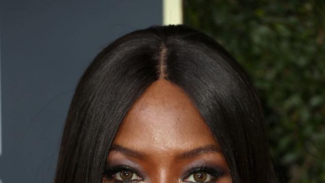 Бляскавата Наоми Кембъл: Преди 10 години и днес