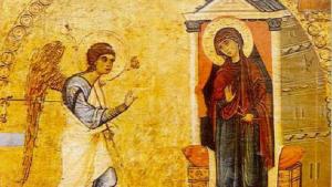 Благовещение