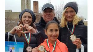 лека атлетика добрич