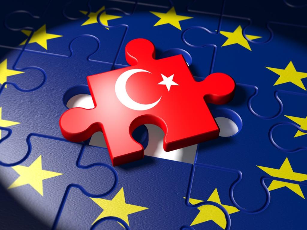 Европейската комисия препоръча да се предложат на Турция стимули за