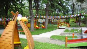 детска площадка