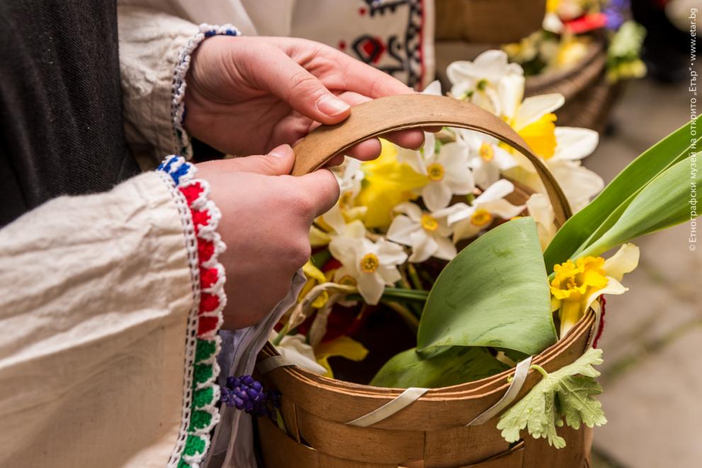  Лазаровден 