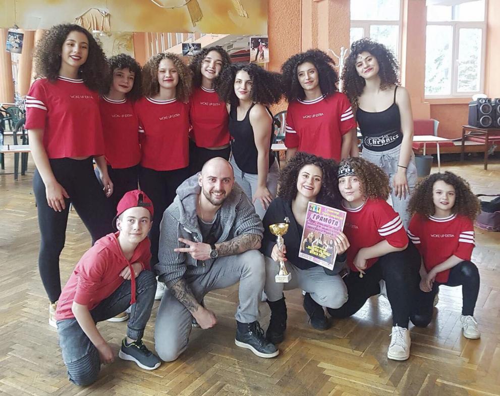 „Хроники” с първа награда от „Магията на танца”