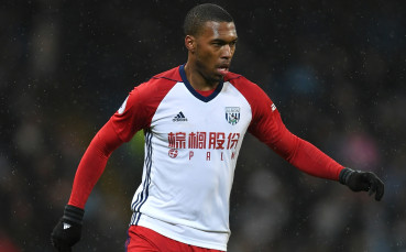 Стъкленият Стъридж най-сетне отново тренира