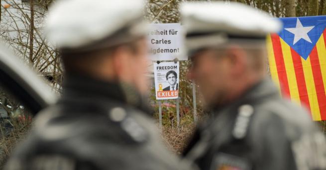 Германски съд обяви, че бившият каталунски лидер Карлес Пучдемон може
