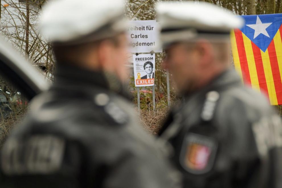  Германски съд Пучдемон 