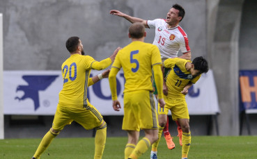 Казахстан на Стоилов с нова погрешна стъпка, сега и срещу Андора