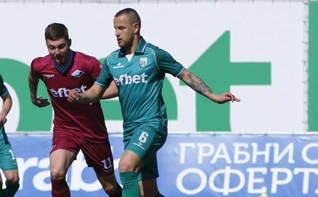 Защитникът на Витоша (Бистрица) Румен Гьонов е уверен, че отборът
