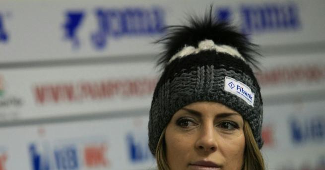 Най добре представилата се за България спортистка на последните две Зимни