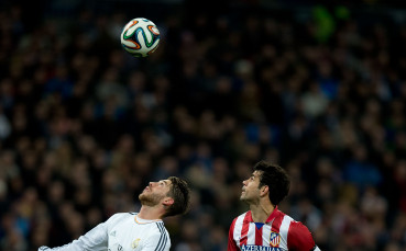 Серхио Рамос се закани на Диего Коста преди дербито на Мадрид