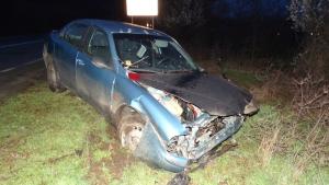 катастрофа край Кочериново