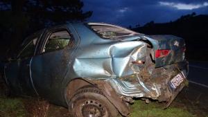 катастрофа край Кочериново