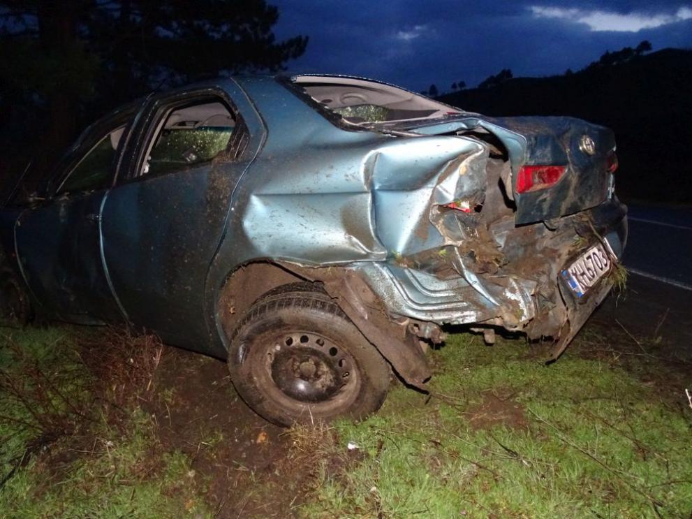  злополука край Кочериново 