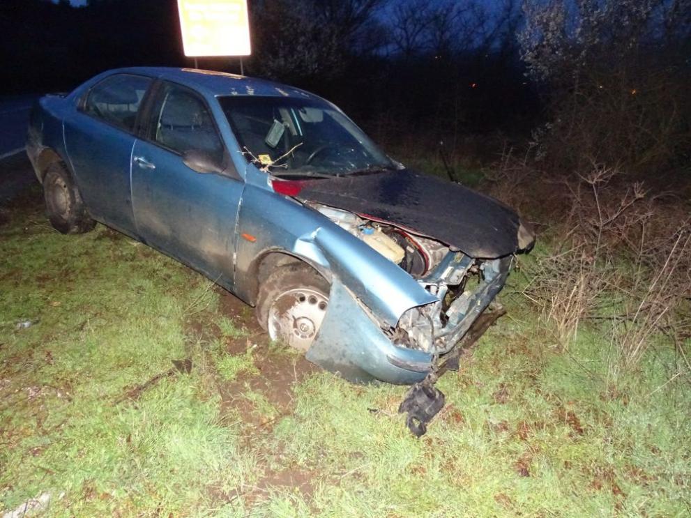  злополука край Кочериново 