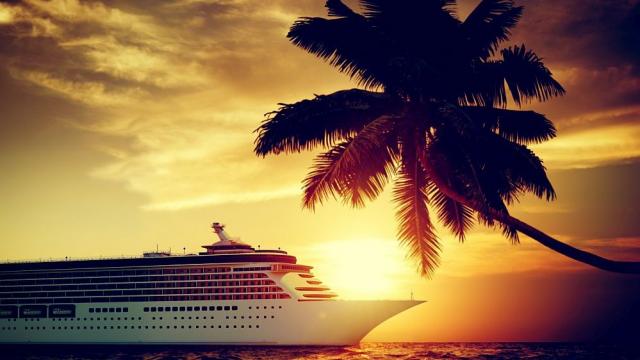 Затаете дъх: Най-големите круизни кораби в света (СНИМКИ)