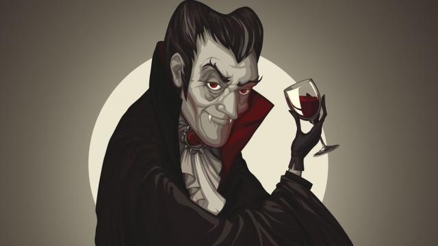 Прототипът на Дракула вероятно е бил веган според ново изследване