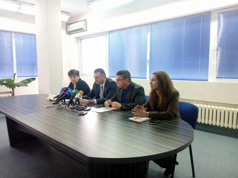 Полицията и прокуратурата в Пловдив дадоха брифинг за разкриването на жестокото престъпление