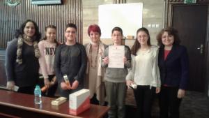 Добрич състезание бедствия аварии катастрофи извънредни ситуации