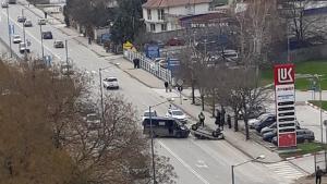 КАТАСТРОФА ПЛОВДИВ