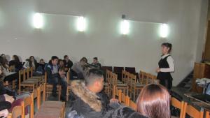 Берковица ученици