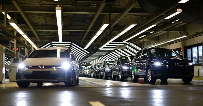 Изборът на германския автомобилен производител Фолксваген за изграждане на нов
