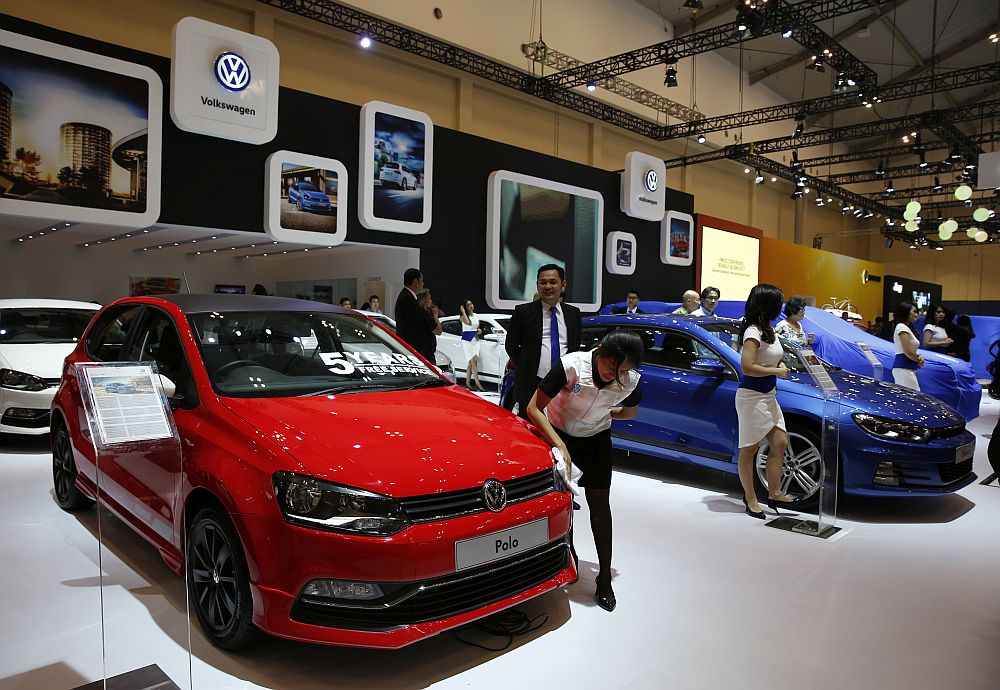 Volkswagen Polo - 656 179 бройки (-6,6% спрямо 2016 г.)