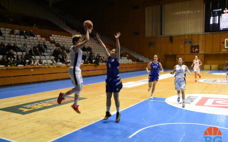 Славия не даде шанс на Рилски спортист