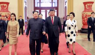 Слуховете се потвърдиха: Ким Чен-ун в Пекин