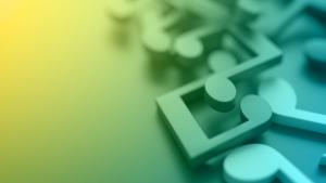 музикални ноти