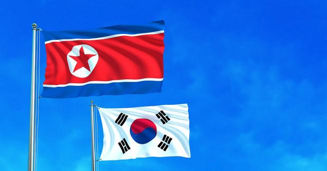 Високопоставени официални лица от Северна и Южна Корея започнаха преговори