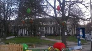 вандали украса