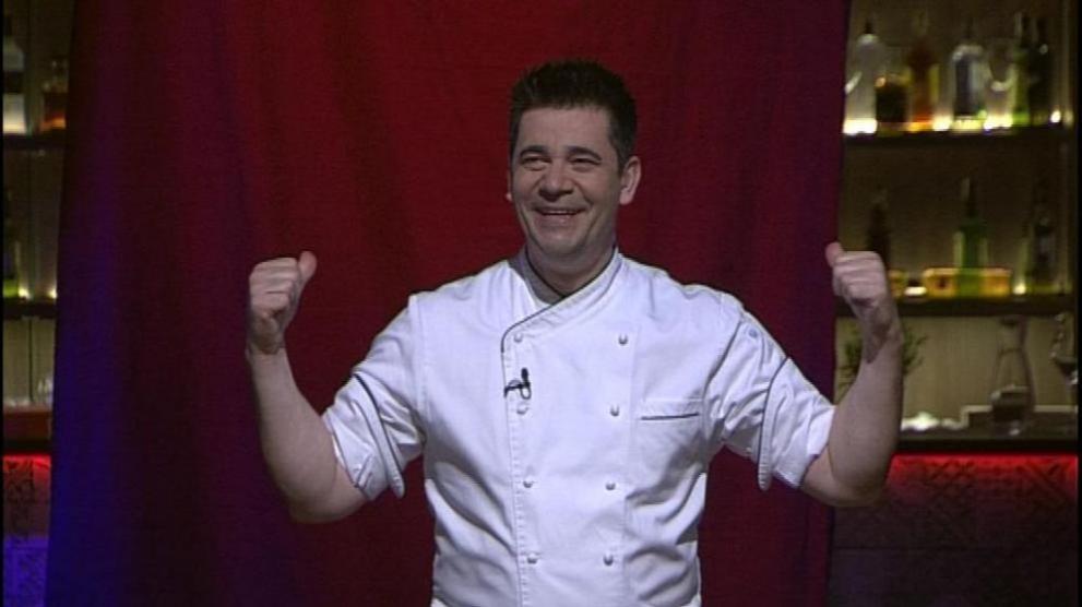 шеф Виктор Ангелов