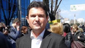 Найден Зеленогорски в Бургас