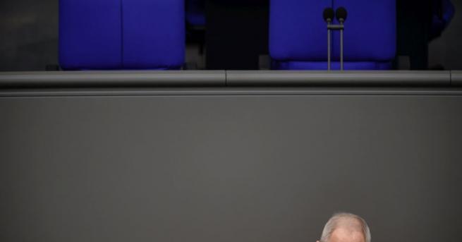 Бившият германски финансов министър Волфганг Шойбле заяви че се надява