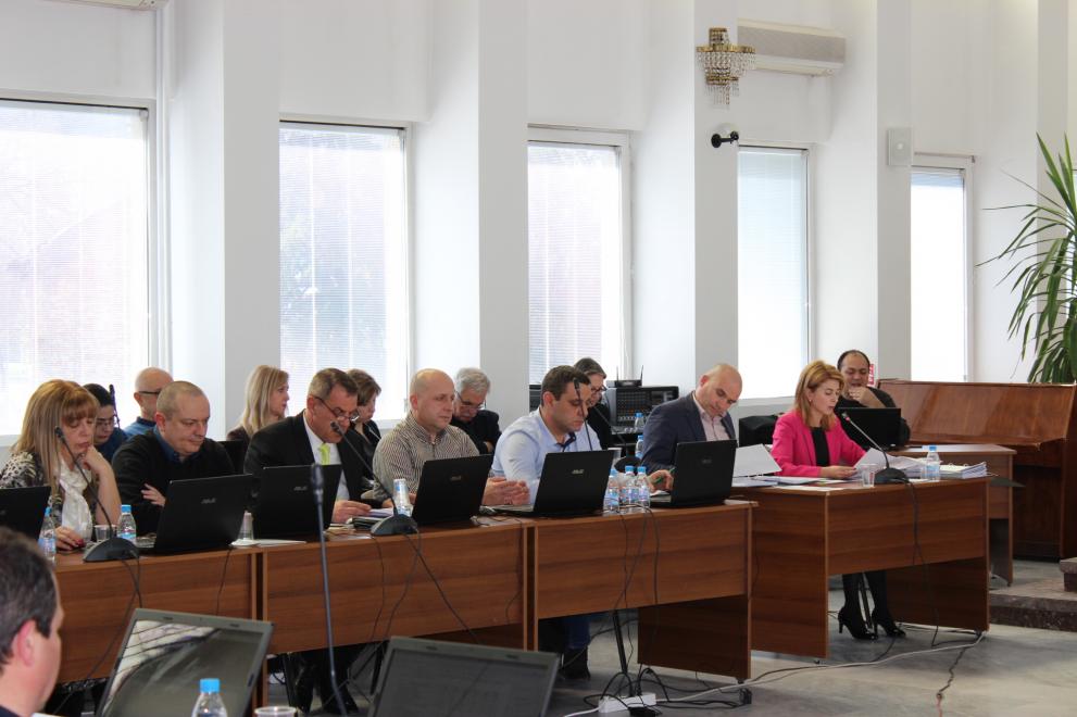 Общинските съветници от ГЕРБ: С решението за ОУ „Цанко Дюстабанов“ даваме шанс за ново начало на учебното заведение