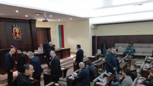 сесия на Общински съвет Хасково